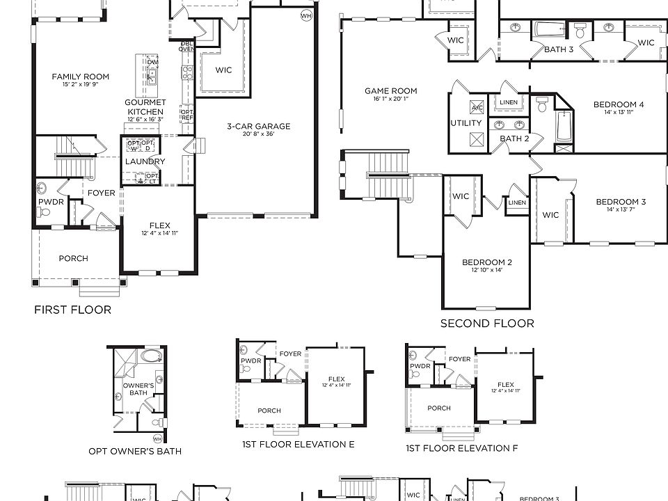 Floor Plan.