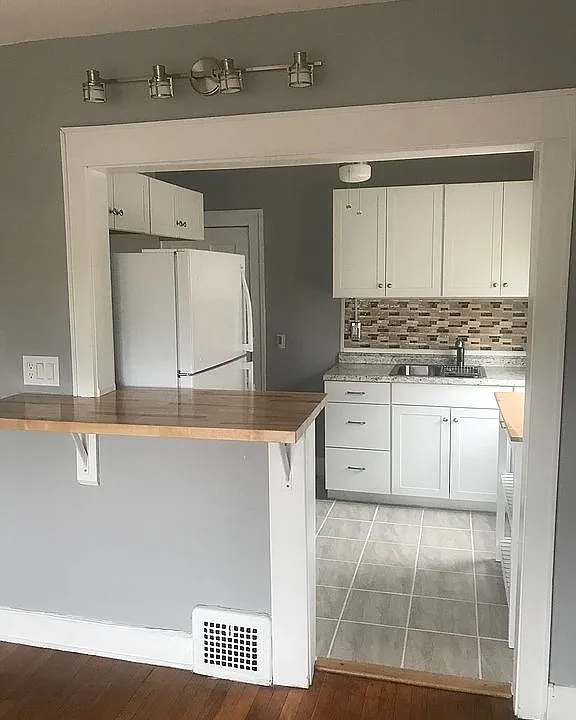 Gorgeous new kitchen