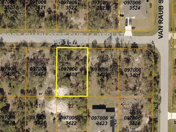 Opa Locka Ln #3, North Pt, FL 34291