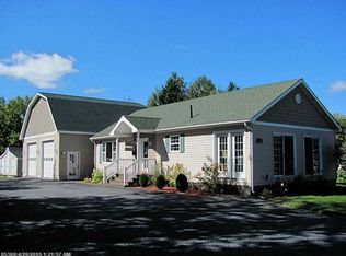 55 Market St, Fort Kent, ME 04743