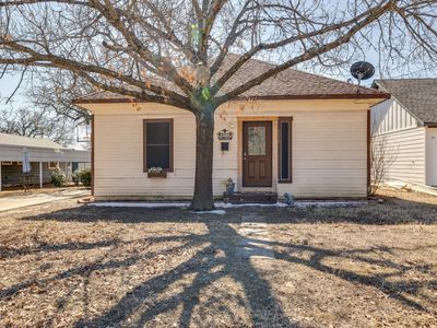 4920 Morris Ave, Fort Worth, TX, 76103