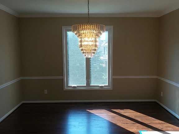 Formal Dinning area