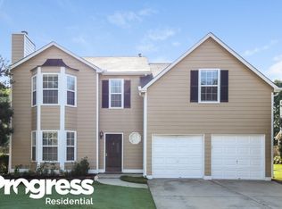 4880 Noah Rdg, Acworth, GA 30101