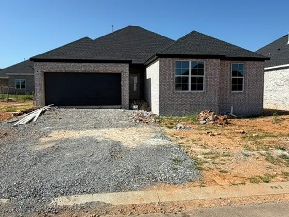 6803 SW High Meadow Blvd, Bentonville, AR 72712