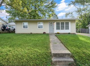 1158 Irmal Dr, Dayton, OH