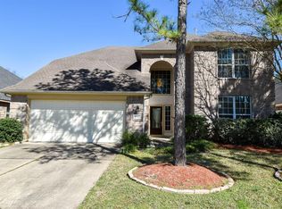 19322 Dickson Park Dr, Spring, TX 77373