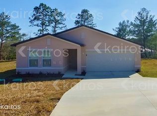 3608 W Eunice St, Citrus Springs, FL 34433
