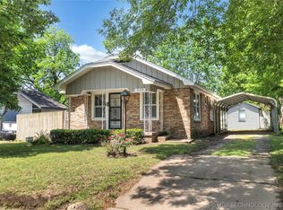 4124 S 31st West Ave, Tulsa, OK 74107