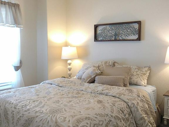 3rd Bed