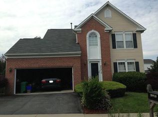 20910 Scarlet Leaf Ter, Germantown, MD 20876
