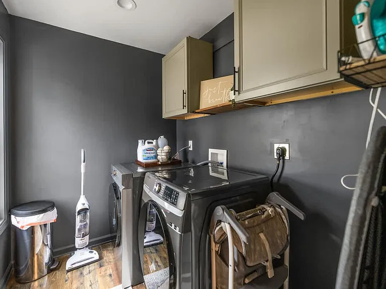 Laundry Room Cabinet