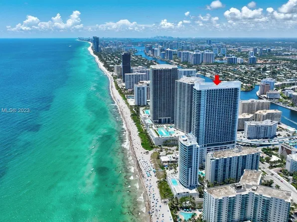 4111 S Ocean Dr #2307, Hollywood, FL 33019