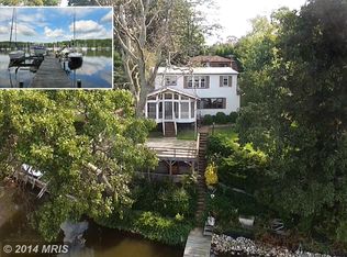 433 Shady Ln, Pasadena, MD 21122