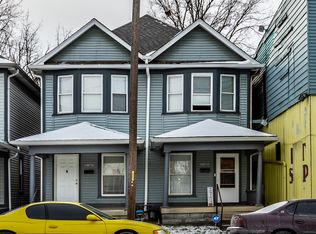 2105-2107 E Michigan St, Indianapolis, IN 46201
