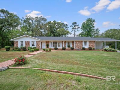 155 Hillcrest Dr, Monroeville, AL, 36460