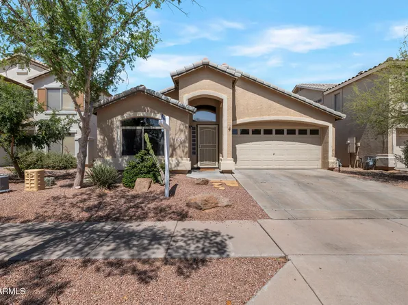 8524 S 49TH Lane, Laveen, AZ 85339