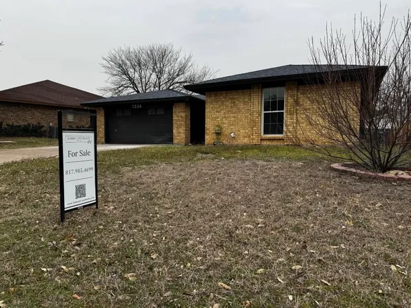 7224 Misty Meadow Dr S, Fort Worth, TX 76133