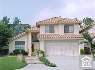 5 San Ricardo, Rancho Santa Margarita, CA 92688