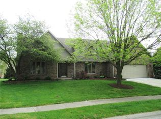 343 Nottinghill Ct, Indianapolis, IN 46234
