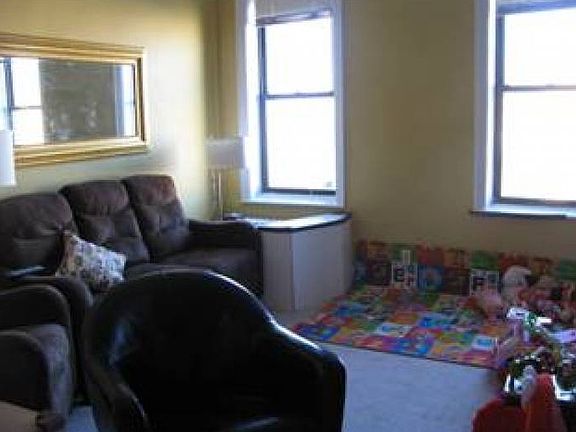 Spacious Living Room