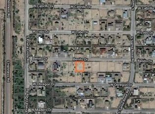 12625 W Benito Dr S #300, Arizona City, AZ 85123