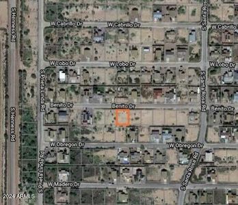 12625 W BENITO Drive S #300, Arizona City, AZ, 85123