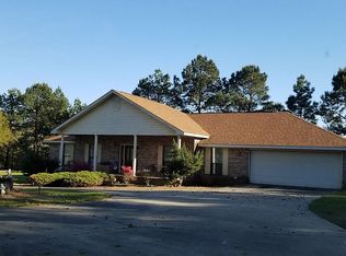 453 Eatonville Rd, Hattiesburg, MS 39401