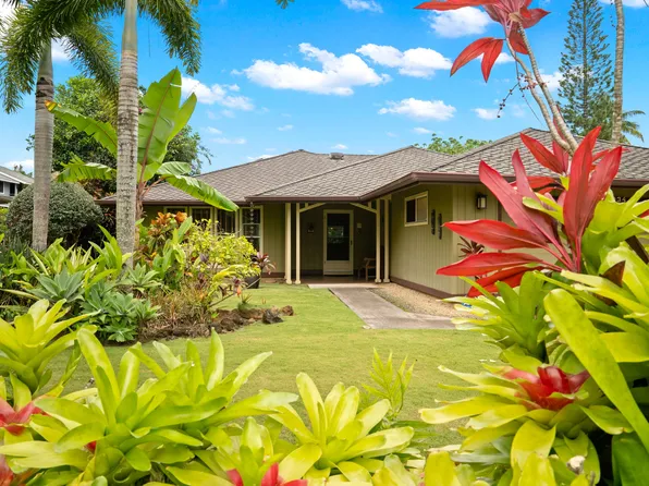 5034 Emmalani Dr, Princeville, HI 96722