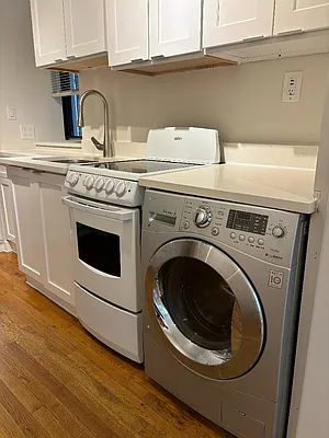 Laundry, photo 1