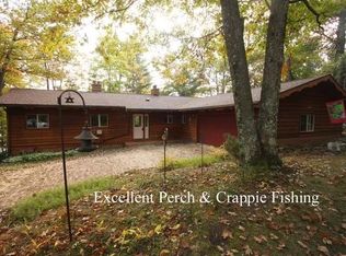 7119 Coon Lake Rd, Rhinelander, WI 54501
