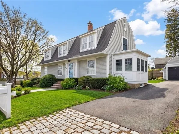 142 Otis St, Hingham, MA 02043