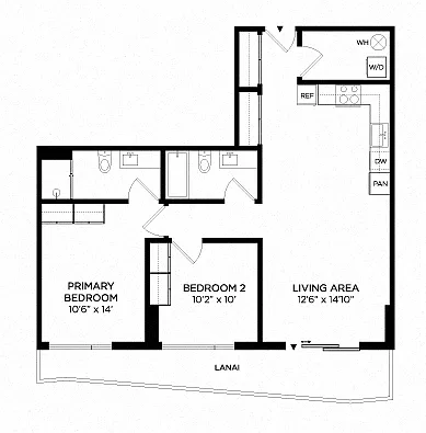 Floor plan 2D