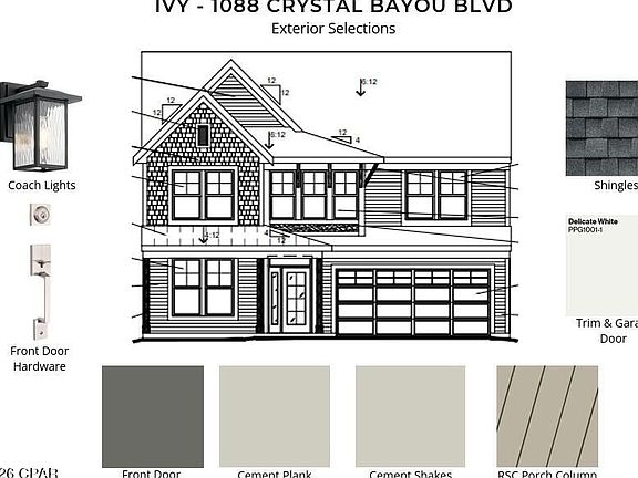2nd image of 1088 Crystal Bayou Blvd