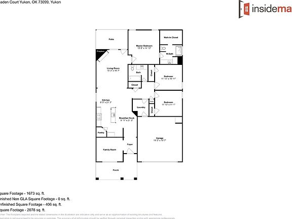 4th image of 2505 Caden Ct