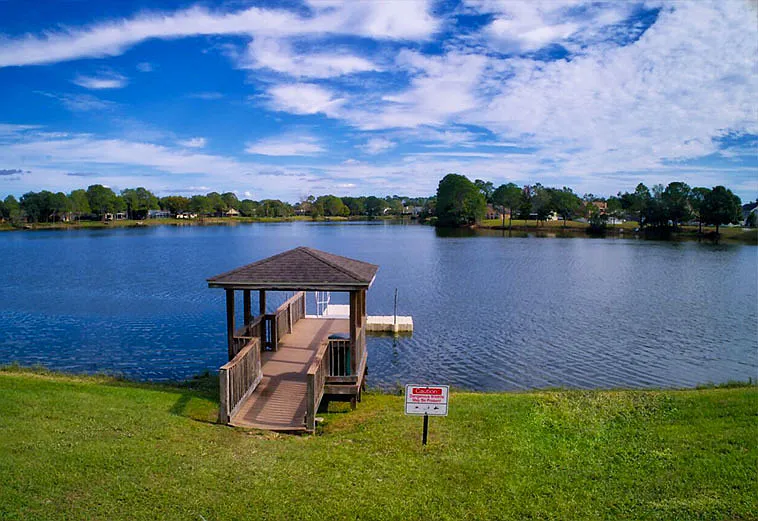 Sun Lake — Photo 45