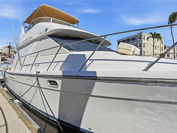 5th image of 48' BOAT SLIP G-18 GULF HARBOUR MARINA