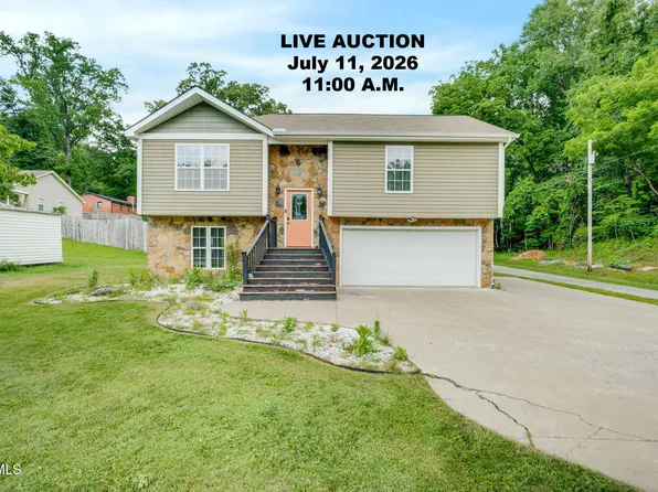 1603 Lone Oak Rd, Johnson City, TN 37604