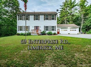 69 Enterprise Rd, Limerick, ME 04048