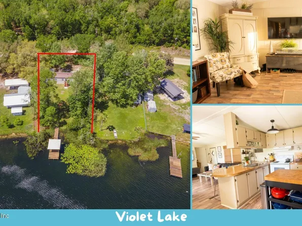 112 VIOLET Circle, Interlachen, FL 32148