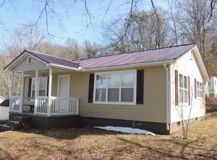 614 Vista Dr, Rogersville, TN 37857