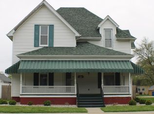 422 W Mechanic St, Shelbyville, IN