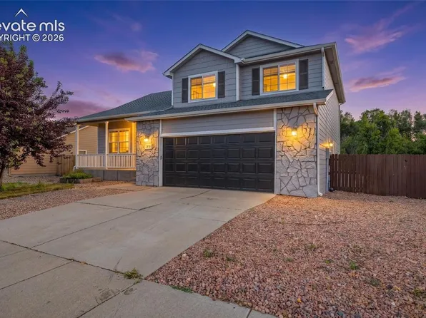 11185 Falling Star Rd, Fountain, CO 80817
