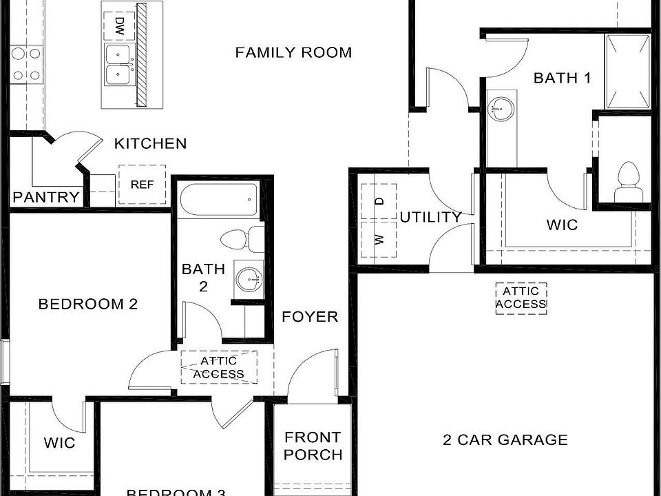 2nd image of 1526 Brooke Dr