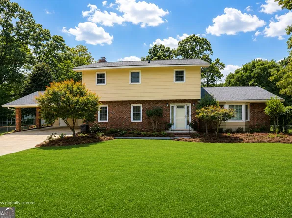 224 Windsor Dr, Warner Robins, GA 31088