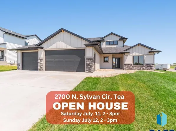 2700 Sylvan Cir N, Tea, SD 57064