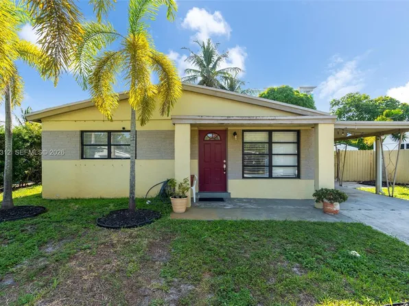4873 SW 44th Ter, Dania Beach, FL 33314