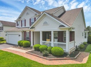 4555 Natural Trl, New Albany, OH 43054