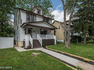 626 Tunbridge Rd, Baltimore, MD 21212