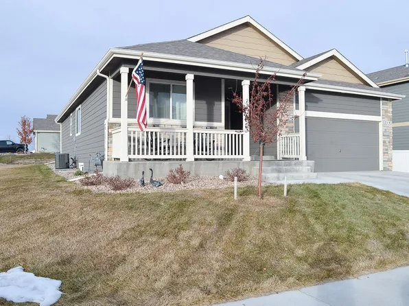 218 Castle Drive, Severance, CO 80550