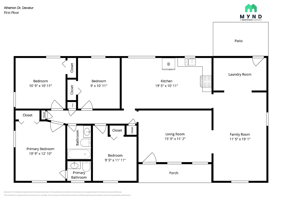 Building Photo - 1638 Atherton Dr